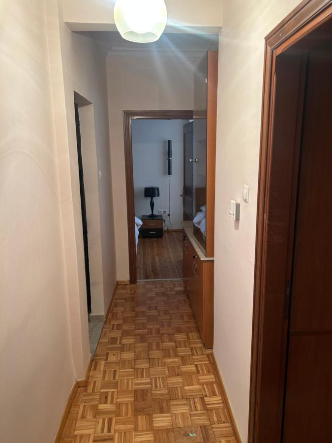 Central Family Apartment Soluň Exteriér fotografie