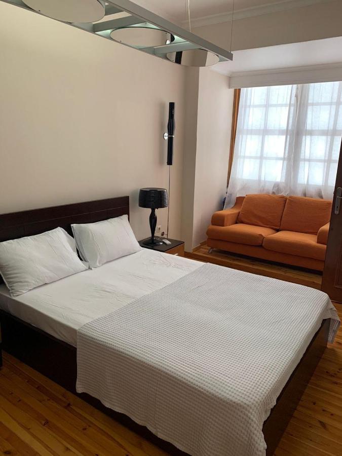 Central Family Apartment Soluň Exteriér fotografie