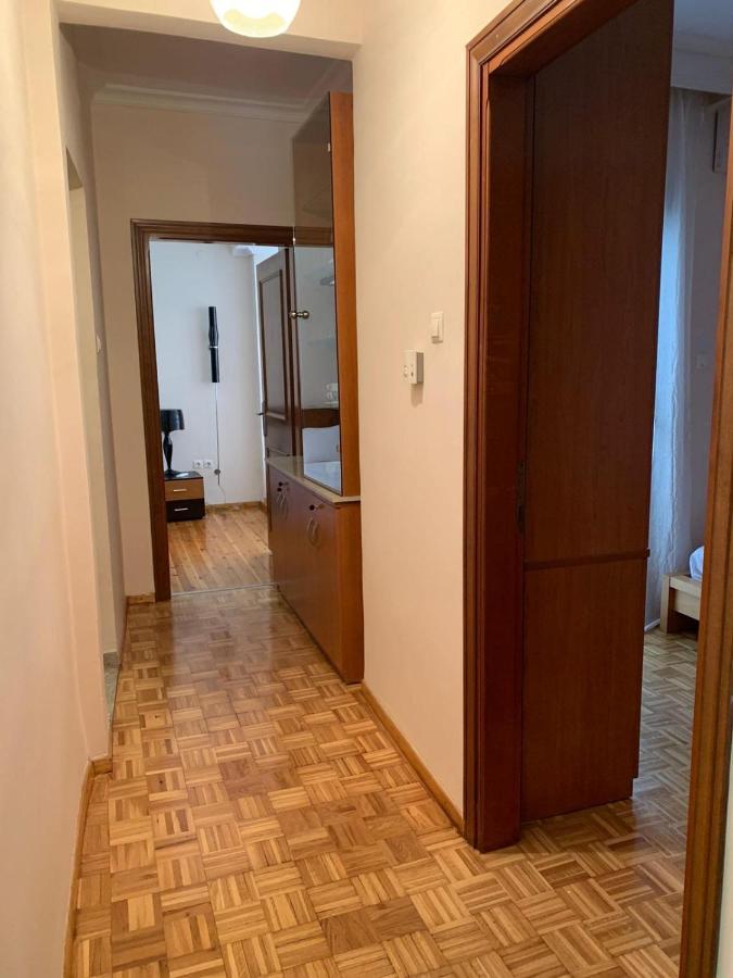 Central Family Apartment Soluň Exteriér fotografie